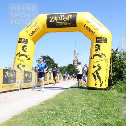 21.06.2026 - Viking Triathlon Michael Strokosch http://msf.ph/oto/9838747 21.06.2026 14:52:20 Laufen 20, 636 meine-sportfotos.de