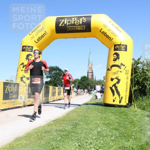 21.06.2026 - Viking Triathlon Michael Strokosch http://msf.ph/oto/9838851 21.06.2026 15:01:47 Laufen 341, 577 meine-sportfotos.de