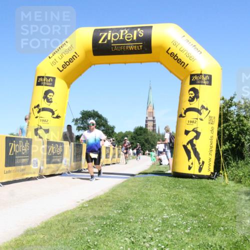 21.06.2026 - Viking Triathlon Michael Strokosch http://msf.ph/oto/9838872 21.06.2026 15:03:35 Laufen 395, 638 meine-sportfotos.de