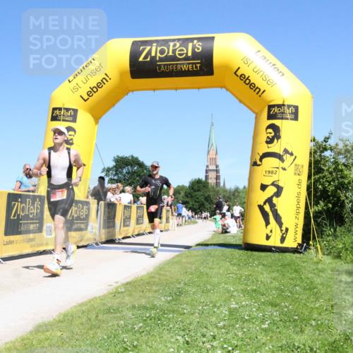 21.06.2026 - Viking Triathlon Michael Strokosch http://msf.ph/oto/9838921 21.06.2026 15:07:46 Laufen 69, 151 meine-sportfotos.de
