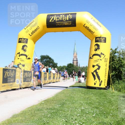 21.06.2026 - Viking Triathlon Michael Strokosch http://msf.ph/oto/9838962 21.06.2026 15:11:59 Laufen 98, 260 meine-sportfotos.de