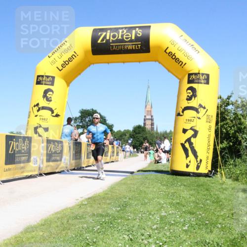 21.06.2026 - Viking Triathlon Michael Strokosch http://msf.ph/oto/9838994 21.06.2026 15:15:01 Laufen 257 meine-sportfotos.de