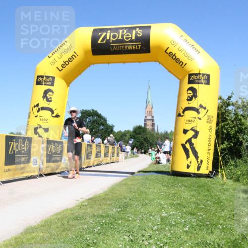 21.06.2026 - Viking Triathlon Michael Strokosch http://msf.ph/oto/9838998 21.06.2026 15:15:27 Laufen 77, 458 meine-sportfotos.de