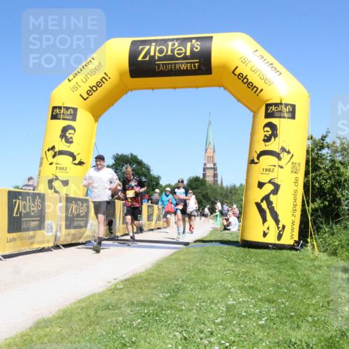 21.06.2026 - Viking Triathlon Michael Strokosch http://msf.ph/oto/9839034 21.06.2026 15:18:57 Laufen 206, 664 meine-sportfotos.de