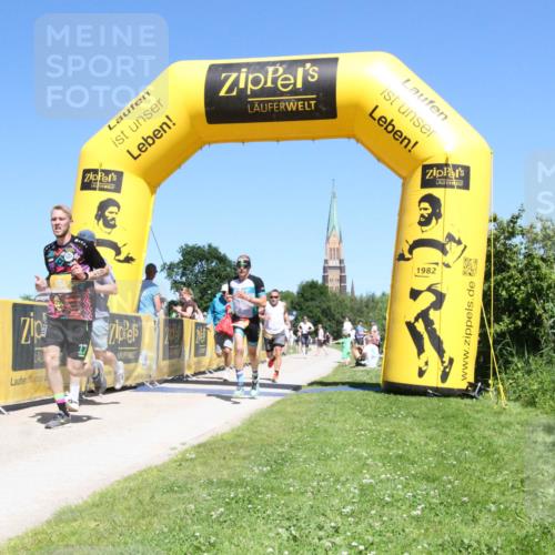 21.06.2026 - Viking Triathlon Michael Strokosch http://msf.ph/oto/9839037 21.06.2026 15:18:58 Laufen 91, 664 meine-sportfotos.de