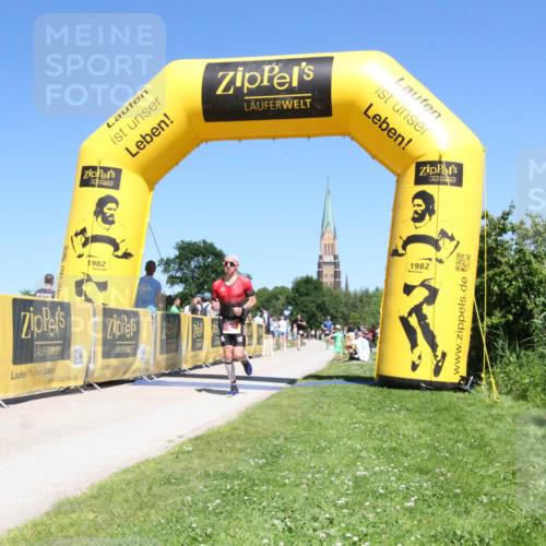 21.06.2026 - Viking Triathlon Michael Strokosch http://msf.ph/oto/9839052 21.06.2026 15:20:26 Laufen 515, 550 meine-sportfotos.de