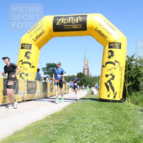 21.06.2026 - Viking Triathlon Michael Strokosch http://msf.ph/oto/9839054 21.06.2026 15:20:37 Laufen 414, 423 meine-sportfotos.de