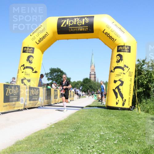 21.06.2026 - Viking Triathlon Michael Strokosch http://msf.ph/oto/9839056 21.06.2026 15:20:57 Laufen 307 meine-sportfotos.de