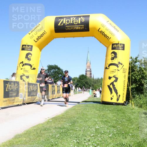 21.06.2026 - Viking Triathlon Michael Strokosch http://msf.ph/oto/9839065 21.06.2026 15:22:09 Laufen 92, 93 meine-sportfotos.de