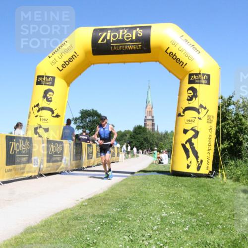 21.06.2026 - Viking Triathlon Michael Strokosch http://msf.ph/oto/9839069 21.06.2026 15:22:46 Laufen 160 meine-sportfotos.de
