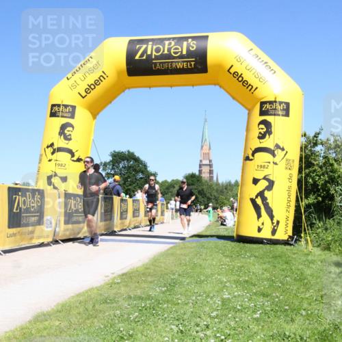 21.06.2026 - Viking Triathlon Michael Strokosch http://msf.ph/oto/9839083 21.06.2026 15:24:59 Laufen 529 meine-sportfotos.de