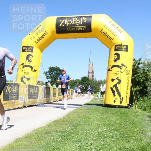 21.06.2026 - Viking Triathlon Michael Strokosch http://msf.ph/oto/9839091 21.06.2026 15:26:11 Laufen 158, 177 meine-sportfotos.de