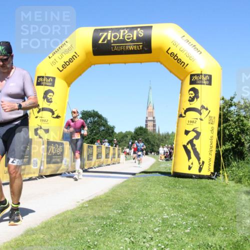 21.06.2026 - Viking Triathlon Michael Strokosch http://msf.ph/oto/9839158 21.06.2026 15:35:07 Laufen 153, 287 meine-sportfotos.de