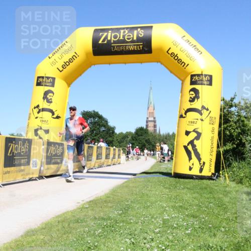 21.06.2026 - Viking Triathlon Michael Strokosch http://msf.ph/oto/9839190 21.06.2026 15:40:28 Laufen 78 meine-sportfotos.de