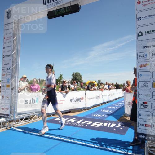 21.06.2026 - Viking Triathlon Michael Strokosch http://msf.ph/oto/9839201 21.06.2026 13:59:12 Ziel  meine-sportfotos.de