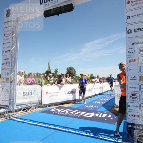 21.06.2026 - Viking Triathlon Michael Strokosch http://msf.ph/oto/9839205 21.06.2026 13:59:45 Ziel  meine-sportfotos.de