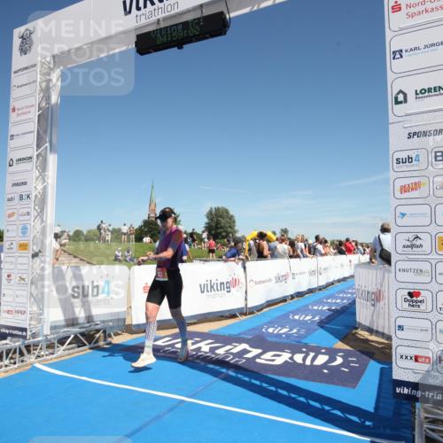 21.06.2026 - Viking Triathlon Michael Strokosch http://msf.ph/oto/9839209 21.06.2026 14:59:15 Ziel 102 meine-sportfotos.de