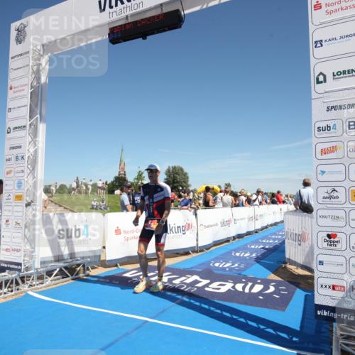 21.06.2026 - Viking Triathlon Michael Strokosch http://msf.ph/oto/9839212 21.06.2026 14:59:20 Ziel 102 meine-sportfotos.de