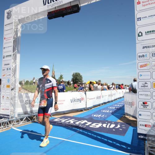 21.06.2026 - Viking Triathlon Michael Strokosch http://msf.ph/oto/9839216 21.06.2026 14:59:21 Ziel 219 meine-sportfotos.de