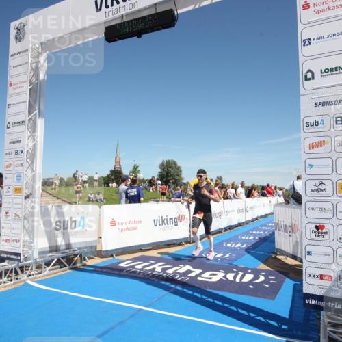 21.06.2026 - Viking Triathlon Michael Strokosch http://msf.ph/oto/9839220 21.06.2026 14:59:38 Ziel  meine-sportfotos.de