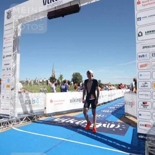 21.06.2026 - Viking Triathlon Michael Strokosch http://msf.ph/oto/9839231 21.06.2026 15:00:01 Ziel 162 meine-sportfotos.de