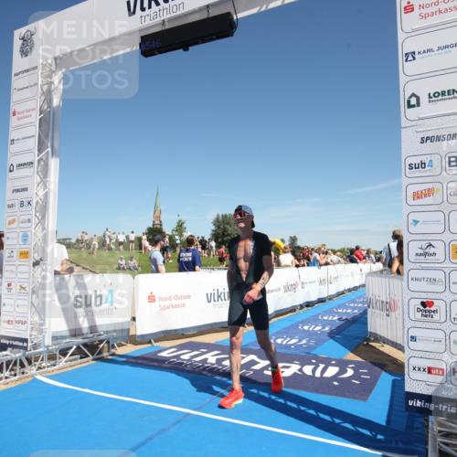 21.06.2026 - Viking Triathlon Michael Strokosch http://msf.ph/oto/9839232 21.06.2026 15:00:01 Ziel 162 meine-sportfotos.de