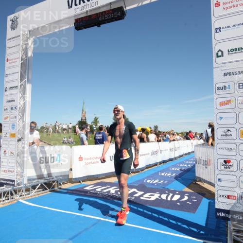 21.06.2026 - Viking Triathlon Michael Strokosch http://msf.ph/oto/9839234 21.06.2026 15:00:02 Ziel 162 meine-sportfotos.de