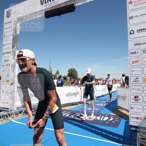 21.06.2026 - Viking Triathlon Michael Strokosch http://msf.ph/oto/9839238 21.06.2026 15:00:08 Ziel  meine-sportfotos.de