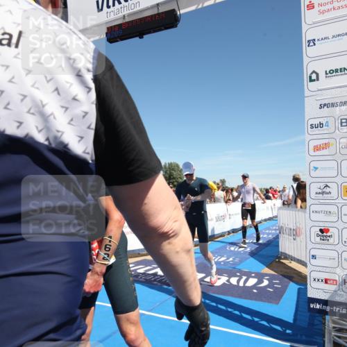 21.06.2026 - Viking Triathlon Michael Strokosch http://msf.ph/oto/9839240 21.06.2026 15:00:08 Ziel  meine-sportfotos.de
