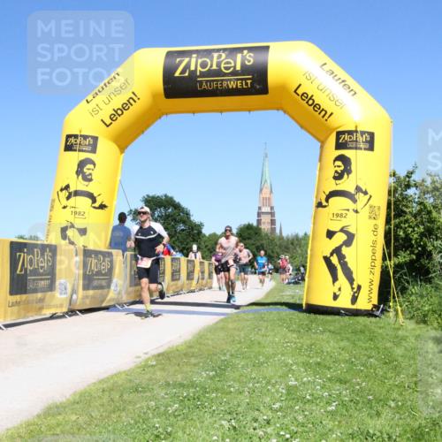 21.06.2026 - Viking Triathlon Michael Strokosch http://msf.ph/oto/9839246 21.06.2026 15:45:59 Laufen 105, 382 meine-sportfotos.de