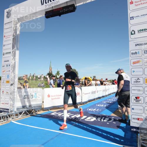 21.06.2026 - Viking Triathlon Michael Strokosch http://msf.ph/oto/9839258 21.06.2026 15:00:24 Ziel  meine-sportfotos.de