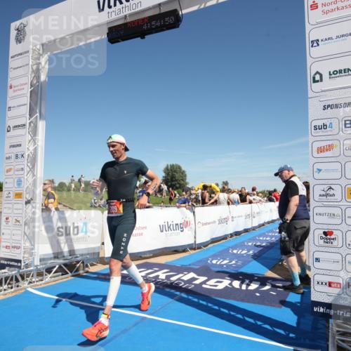 21.06.2026 - Viking Triathlon Michael Strokosch http://msf.ph/oto/9839260 21.06.2026 15:00:24 Ziel  meine-sportfotos.de