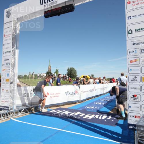 21.06.2026 - Viking Triathlon Michael Strokosch http://msf.ph/oto/9839261 21.06.2026 15:00:25 Ziel 209 meine-sportfotos.de