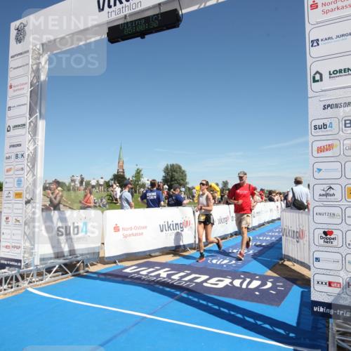 21.06.2026 - Viking Triathlon Michael Strokosch http://msf.ph/oto/9839263 21.06.2026 15:00:46 Ziel  meine-sportfotos.de