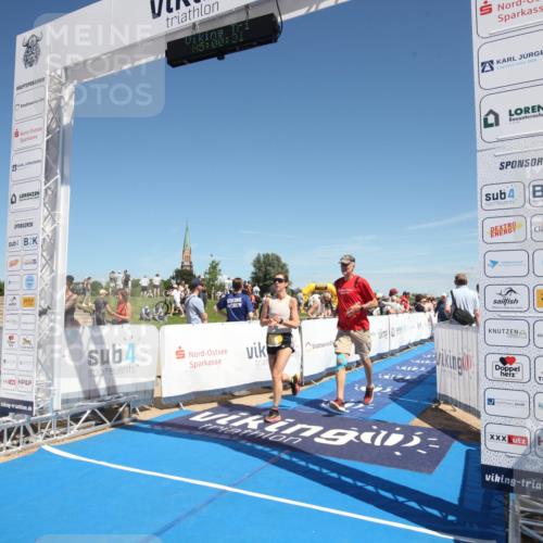 21.06.2026 - Viking Triathlon Michael Strokosch http://msf.ph/oto/9839265 21.06.2026 15:00:46 Ziel  meine-sportfotos.de