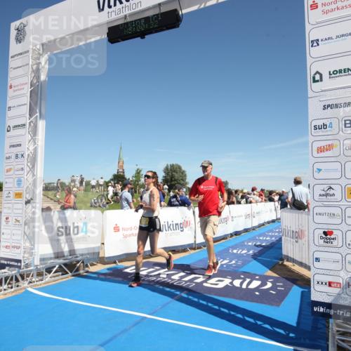 21.06.2026 - Viking Triathlon Michael Strokosch http://msf.ph/oto/9839266 21.06.2026 15:00:46 Ziel  meine-sportfotos.de