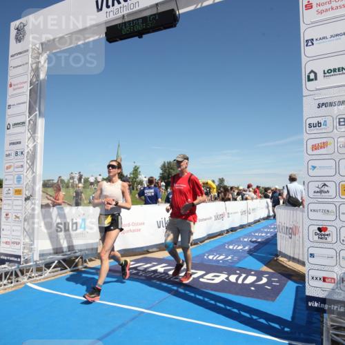 21.06.2026 - Viking Triathlon Michael Strokosch http://msf.ph/oto/9839267 21.06.2026 15:00:46 Ziel  meine-sportfotos.de