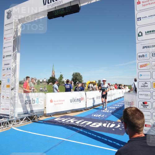 21.06.2026 - Viking Triathlon Michael Strokosch http://msf.ph/oto/9839273 21.06.2026 15:01:00 Ziel  meine-sportfotos.de