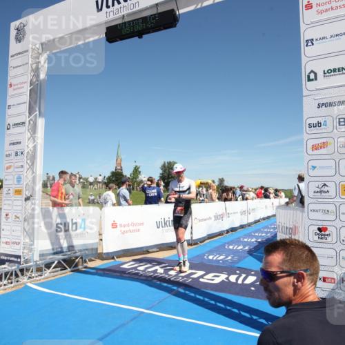21.06.2026 - Viking Triathlon Michael Strokosch http://msf.ph/oto/9839279 21.06.2026 15:01:01 Ziel  meine-sportfotos.de