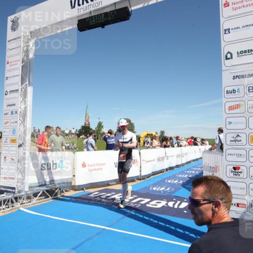 21.06.2026 - Viking Triathlon Michael Strokosch http://msf.ph/oto/9839281 21.06.2026 15:01:01 Ziel  meine-sportfotos.de