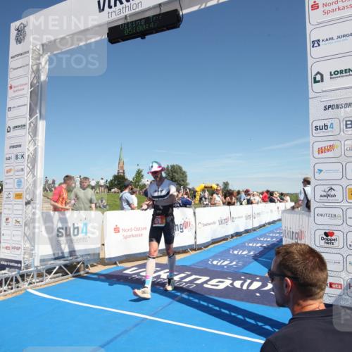 21.06.2026 - Viking Triathlon Michael Strokosch http://msf.ph/oto/9839283 21.06.2026 15:01:02 Ziel 576 meine-sportfotos.de