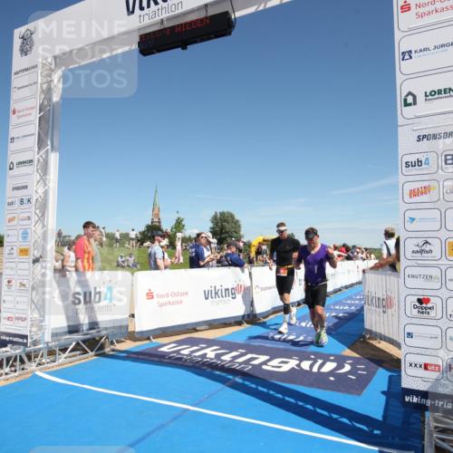 21.06.2026 - Viking Triathlon Michael Strokosch http://msf.ph/oto/9839285 21.06.2026 15:02:33 Ziel  meine-sportfotos.de