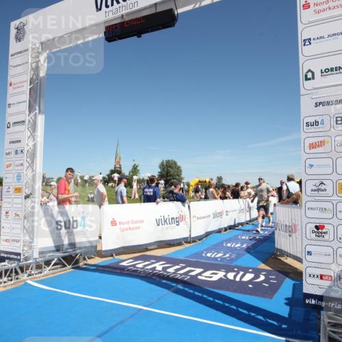 21.06.2026 - Viking Triathlon Michael Strokosch http://msf.ph/oto/9839289 21.06.2026 15:02:51 Ziel 95 meine-sportfotos.de