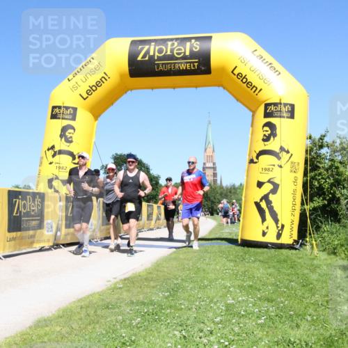 21.06.2026 - Viking Triathlon Michael Strokosch http://msf.ph/oto/9839290 21.06.2026 15:48:18 Laufen 350, 616 meine-sportfotos.de