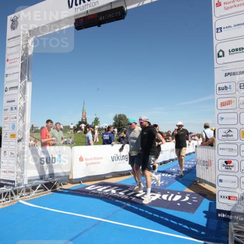 21.06.2026 - Viking Triathlon Michael Strokosch http://msf.ph/oto/9839291 21.06.2026 15:02:52 Ziel 95 meine-sportfotos.de