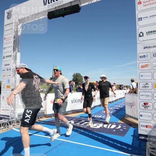 21.06.2026 - Viking Triathlon Michael Strokosch http://msf.ph/oto/9839295 21.06.2026 15:02:53 Ziel 95, 623 meine-sportfotos.de