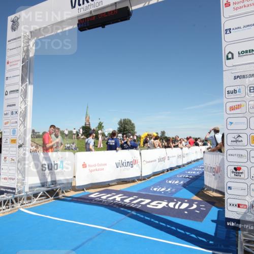 21.06.2026 - Viking Triathlon Michael Strokosch http://msf.ph/oto/9839302 21.06.2026 15:03:08 Ziel 175 meine-sportfotos.de