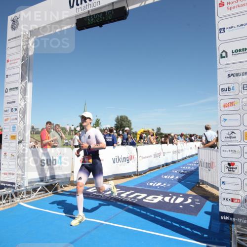 21.06.2026 - Viking Triathlon Michael Strokosch http://msf.ph/oto/9839305 21.06.2026 15:03:24 Ziel 411 meine-sportfotos.de