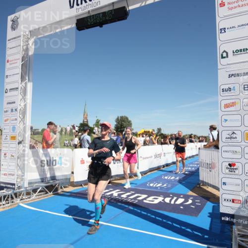 21.06.2026 - Viking Triathlon Michael Strokosch http://msf.ph/oto/9839311 21.06.2026 15:04:04 Ziel 621 meine-sportfotos.de