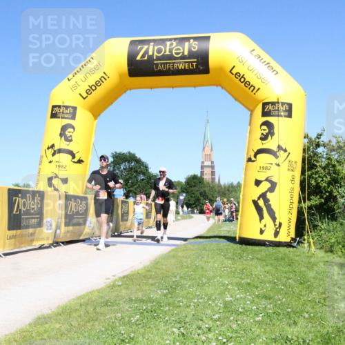 21.06.2026 - Viking Triathlon Michael Strokosch http://msf.ph/oto/9839312 21.06.2026 15:49:57 Laufen 61, 313 meine-sportfotos.de